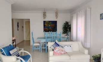 Imagem 7: Apartamento á venda, 3 dormitórios, vista mar, 132 m² por R$ 800.000,00, Praia do Tombo, G