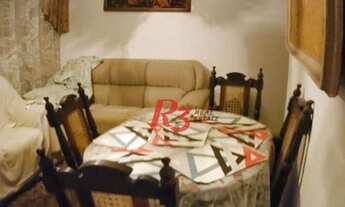 Imagem 4: Apartamento com 3 dormitórios à venda, 80 m² - José Menino - Santos/SP