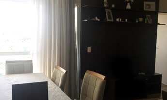 Imagem 3: Apartamento para venda tem 70 metros quadrados com 3 quartos em Santa Cruz - Americana - S