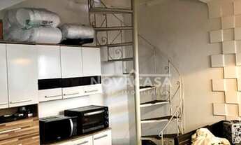 Imagem 7: Casa de condomínio para venda possui 120 metros quadrados com 3 quartos