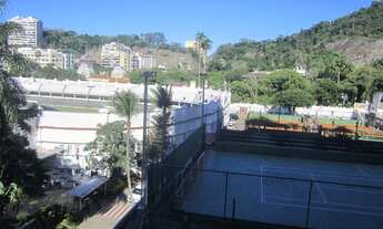 Imagem 7: Apartamento para venda tem 161 metros quadrados com 4 quartos em Laranjeiras - Rio de Jane