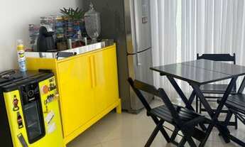 Imagem 6: Casa para Aluguel Semi Mobiliada em Alphaville Condomínio Residencial 5 Alphaville com 5 Q