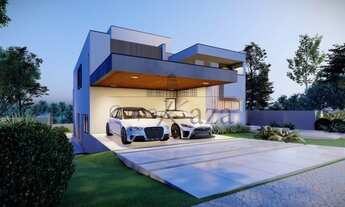 Imagem 4: Casa em Construção - Condomínio Alphaville II - 4 Suítes - 356m²