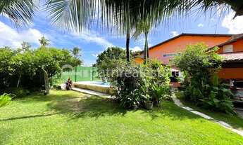 Imagem 4: Casa 8 quartos sendo 6 Suítes e 7 banheiros à Venda. Sup. 485 m² em terreno de 920 m². R