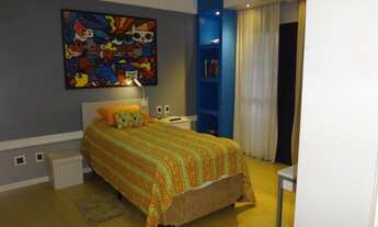 Imagem 4: Apartamento para venda possui 210 m² com 4 quartos em Vila Oliveira - Mogi das Cruzes - SP