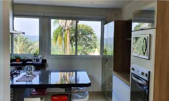 Imagem 3: Linda casa mobiliada ótima localização e vista Mairiporã