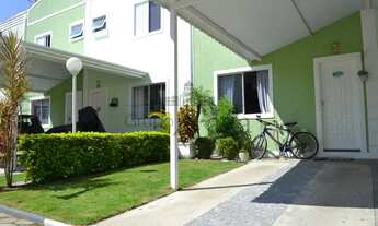 Imagem 4: Casa de condomínio para venda possui 90 metros quadrados com 2 quartos