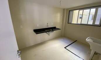 Imagem 7: Apartamento com vista mar, para aluguel e venda possui 79 metros quadrados com 2 quartos