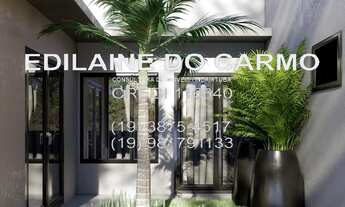 Imagem 3: CASA EM CONDOMÍNIO RESIDENCIAL em INDAIATUBA - SP, VILA RUBENS