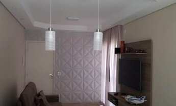 Imagem 5: Apartamento para Venda em Limeira, Alto do Lago, 2 dormitórios, 1 banheiro, 1 vaga