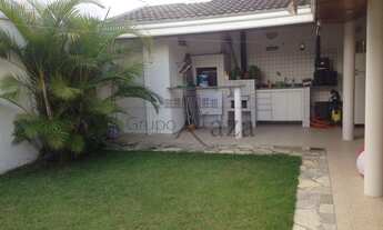 Imagem 4: Casa Condomínio - Urbanova - Residencial Floradas da Serra - 2 Suítes - 231m²