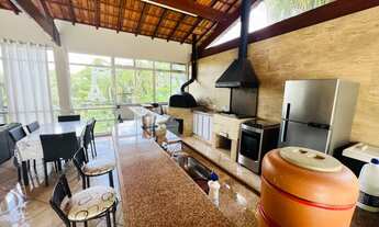 Imagem 5: Linda chácara de 4.000 metros no condomínio porta do Sol mairinque km 63 castelo Branco