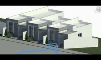 Imagem 4: Casa não geminada para venda tem 90 metros quadrados com 2 quartos. Execelente padrão