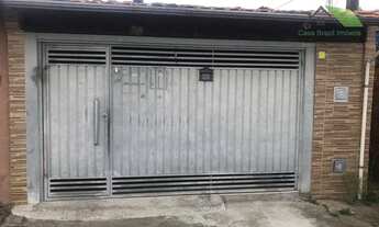 Imagem 2: Casa com 2 dormitórios, 1 Suite à venda, 50 m² por R$ 250.000 - Conjunto Residencial Cocue