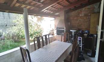 Imagem 6: Casa 70m2, 2 Dormitórios, 1 Banheiro, Cozinha, Área Gourmet com Churrasqueira, Jardim, Qui