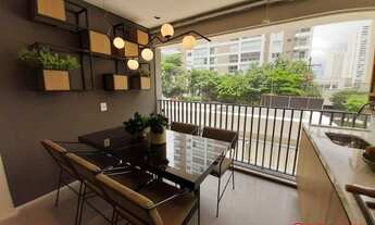 Imagem 7: Apartamento com 3 dormitórios à venda, 114 m² por R$ 1.390.000,00 - Vila Hamburguesa - São