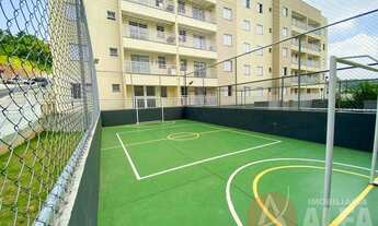 Imagem 2: Apartamento - 2 Dormitórios - Condomínio Cotia Park - Jardim Rio das Pedras - Cotia/SP