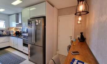 Imagem 6: Apartamento para venda possui 107m2 no Condomínio London Ville