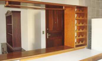 Imagem 5: Apartamento á venda, 01 dormitorio, Praia do Tombo, Guarujá - SP