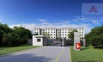 Imagem: Apartamento à venda, 42 m² por R$ 150.280,00