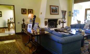 Imagem 5: Casa na Granja Viana de frente para o campo de Golfe