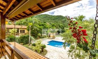 Imagem 4: Casa com 5 dormitórios à venda, 614 m² por R$ 2.300.000,00 - Portal dos Nobres - Atibaia/S