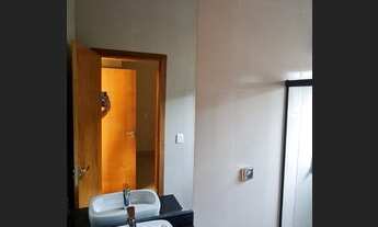 Imagem 3: Casa para venda tem 150 metros quadrados com 3 quartos, 1 suíte e varanda gourmet