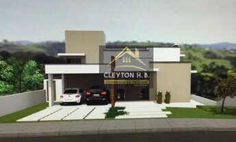 Imagem 5: Chácara para venda 900m2 AT-387m2 AU-4 Suítes- Semi-Pronto - Piracaia - S.P