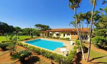 Imagem 2: Linda chácara á venda com 4 dormitórios - Araçoiaba da Serra/SP