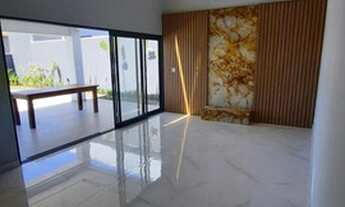 Imagem 2: Casa de condomínio para venda com 600 metros quadrados sendo 4 suítes, construída por arqu