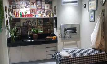 Imagem 6: Apartamento para venda com 154 m² - Vila Ema - São José dos Campos - SP