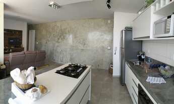 Imagem 6: Apartamento para venda possui 67 metros quadrados com 2 quartos