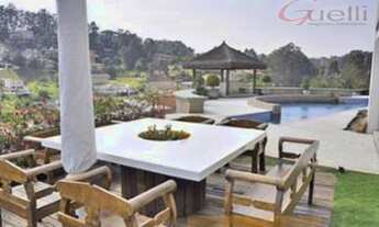 Imagem 5: Casa com 5 dormitórios à venda, 1300 m² por R$ 15.000.000,00 - Tamboré - Barueri/SP