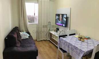 Imagem 2: Apartamento - Jardim Copacabana - Residencial Fatto Acqua - 45m²