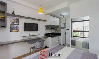 Imagem: Studio novo à venda no Rebouças em Curitiba