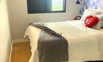 Imagem 2: Apartamento com 2 dormitórios à venda, 53 m² por R$ 280.000 - Jardim Belval - Barueri/SP