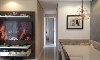 Imagem 2: Apartamento para venda com 46 metros quadrados com 2 quartos em Centro - Diadema - SP