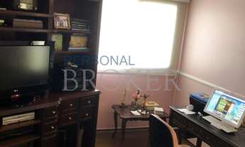 Imagem 2: Apartamento Edifício Maria Silvia, possui 300 metros quadrados com 4 quartos