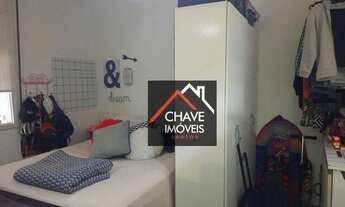 Imagem 5: Kitnet à venda, 28 m² por R$ 192.000,00 - Embaré - Santos/SP