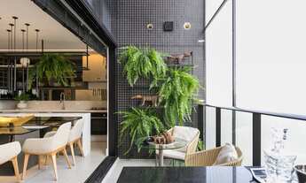 Imagem 6: Apartamento Duplex com 2 suítes no Bigorrilho - ARYA1