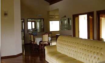 Imagem 6: Casa de condomínio para venda tem 400 metros quadrados com 3 quartos