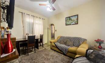 Imagem 6: Apartamento Térreo com 2 Dormitórios no Gonzaga em Santos (SP