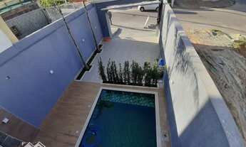 Imagem 6: Sobrado com piscina de 3 dormitórios em Caieiras !