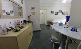 Imagem 5: Apartamento com 2 dormitórios à venda, 100 m² por R$ 480.000,00 - Barra Funda - Guarujá/SP