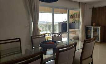 Imagem 7: Apartamento com 3 dormitórios à venda, 101 m² por R$ 870.000 - Vila Lacerda - Jundiaí/SP