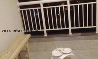 Imagem 3: Apartamento para Venda em Limeira, Vila Santa Rosália, 2 dormitórios, 1 suíte, 1 banheiro