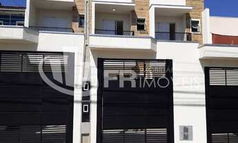 Imagem: Sobrado novo à venda - Wanel Ville - Sorocaba