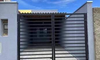 Imagem: Casa com 2 dormitórios à venda, 54 m²