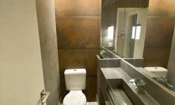 Imagem 6: Apartamento a venda tem 124 m², 3 suítes, 3 vagas, ar condicionado e varanda gourmet