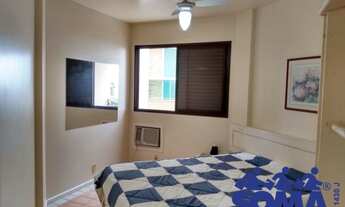 Imagem 7: Pé na areia! Apartamento com 2 quartos de frente para a praia de Canasvieiras - Floripa